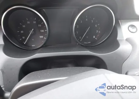 2017 Land Rover Range Rover Evoque Se/Se Premium z USA, uszkodzony, nr VIN SALVP2BGXHH198616